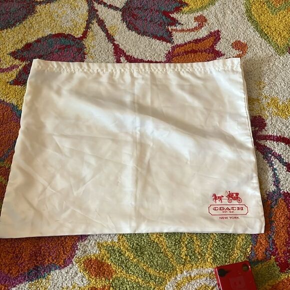 COACH SIGNATURE TECH CASE VINTAGE Y2K - Picture 3 of 8